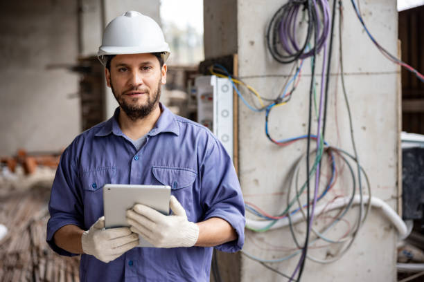Best Licensed Electrician  in Dover Beaches South, NJ