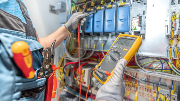 Best Circuit Breaker Repair  in Dover Beaches South, NJ