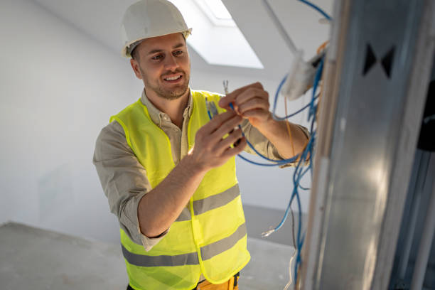 Best Electrical Rewiring Services  in Dover Beaches South, NJ